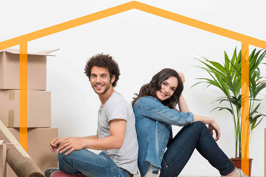 Los jóvenes andaluces menores de 35 años recibirán el aval hipotecario para la compra de la primera vivienda