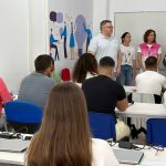 La Palma acoge el Programa de Empleo y Formación “TIC Condado” de la Mancomunidad