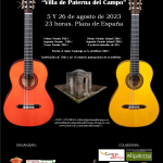 Paterna del Campo acoge la XV edición del Certamen del Fandango de Huelva