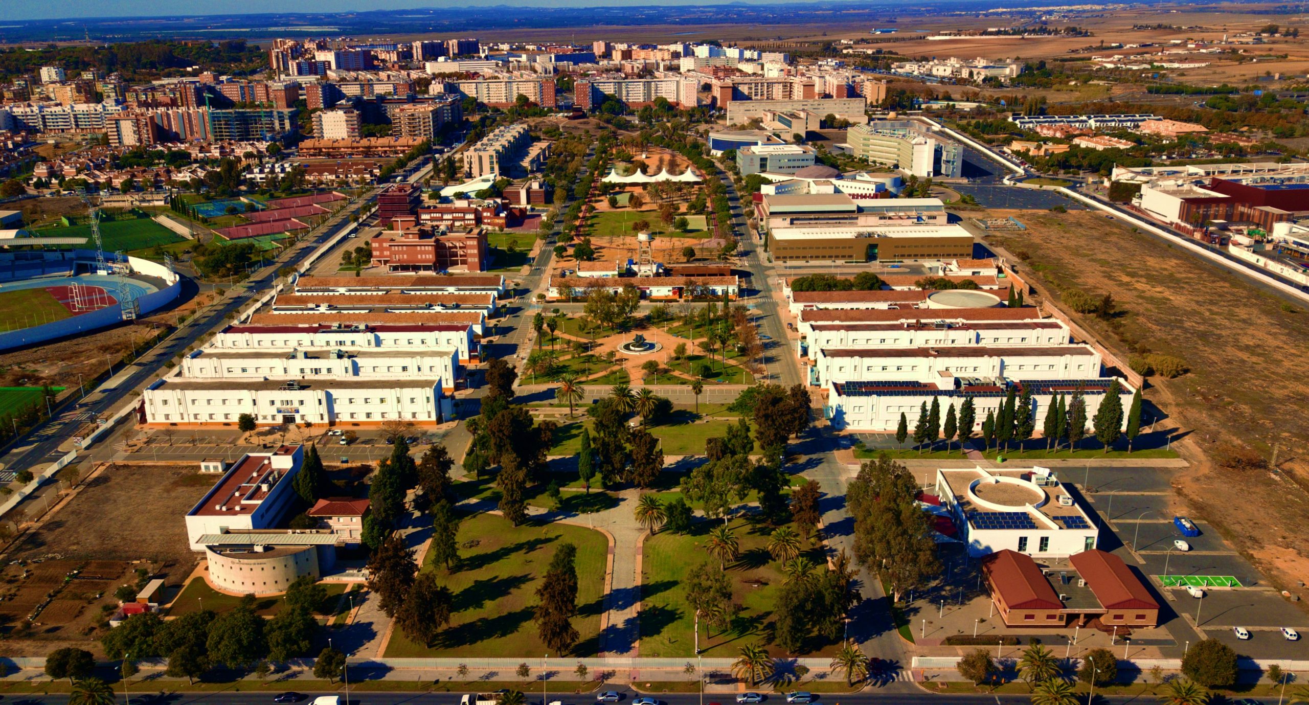 La Universidad de Huelva celebra su 30 aniversario