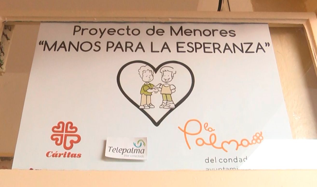 "Manos para la Esperanza" se vuelca con los niños y niñas vulnerables de La Palma del Condado
