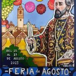 Rociana presenta su cartel de Feria 2023, obra de Alejandro Mairena