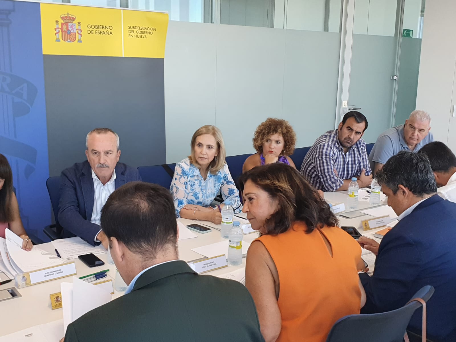 La Comisión Provincial de Seguimiento del PFEA aprueba 139 proyectos para 77 municipios de Huelva