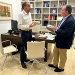 Diputación respalda el proyecto de rehabilitación del lavadero ‘Los Linares’ de Zufre