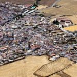 El Ayuntamiento de Escacena y Pan Global firman colaboran para salvaguardar su patrimonio histórico y cultural