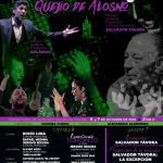 Presentado el XVIII Festival Flamenco “Remate de Vendimia” en Almonte