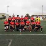 Huelva Rugby Union de Moguer participará en el Torneo Antonio Tortonda
