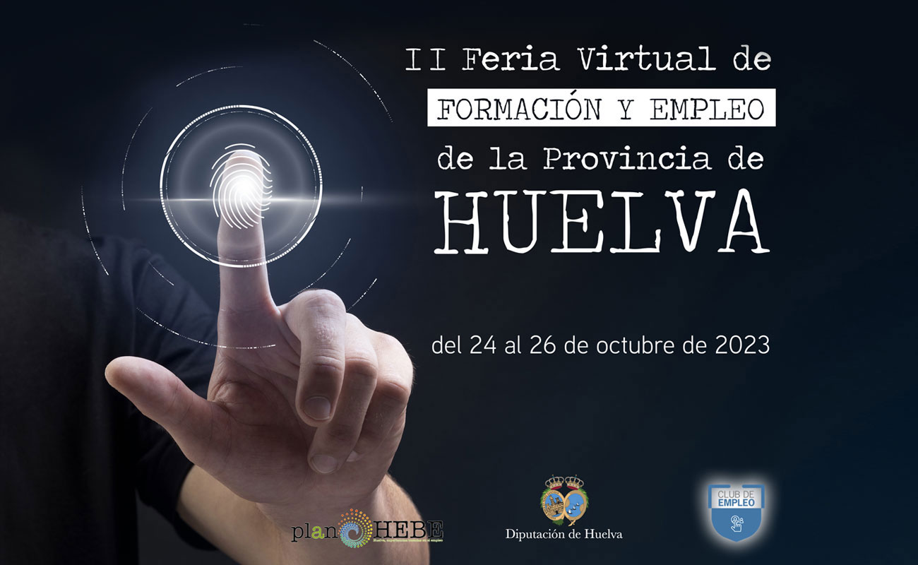 En marcha la II Feria Virtual de Formación y Empleo de la provincia