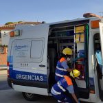 Fallece un hombre tras caer de un pino mientras realizaba labores de poda en Cartaya