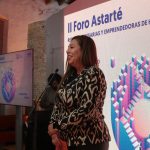 Empresarias y emprendedoras de la provincia de Huelva celebran el II Foro Astarté con el apoyo de Diputación