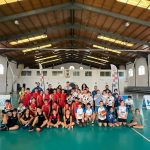 Chucena ha sido escenario de la primera concentración alevín de baloncesto de La Provincia en Juego
