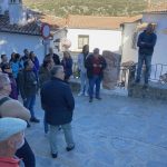 El Alcalde de Almonte participa en las XXVII Jornadas de AMUPARNA en Sierra de las Nieves
