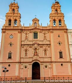 Catedral de la Merced de Huelva 