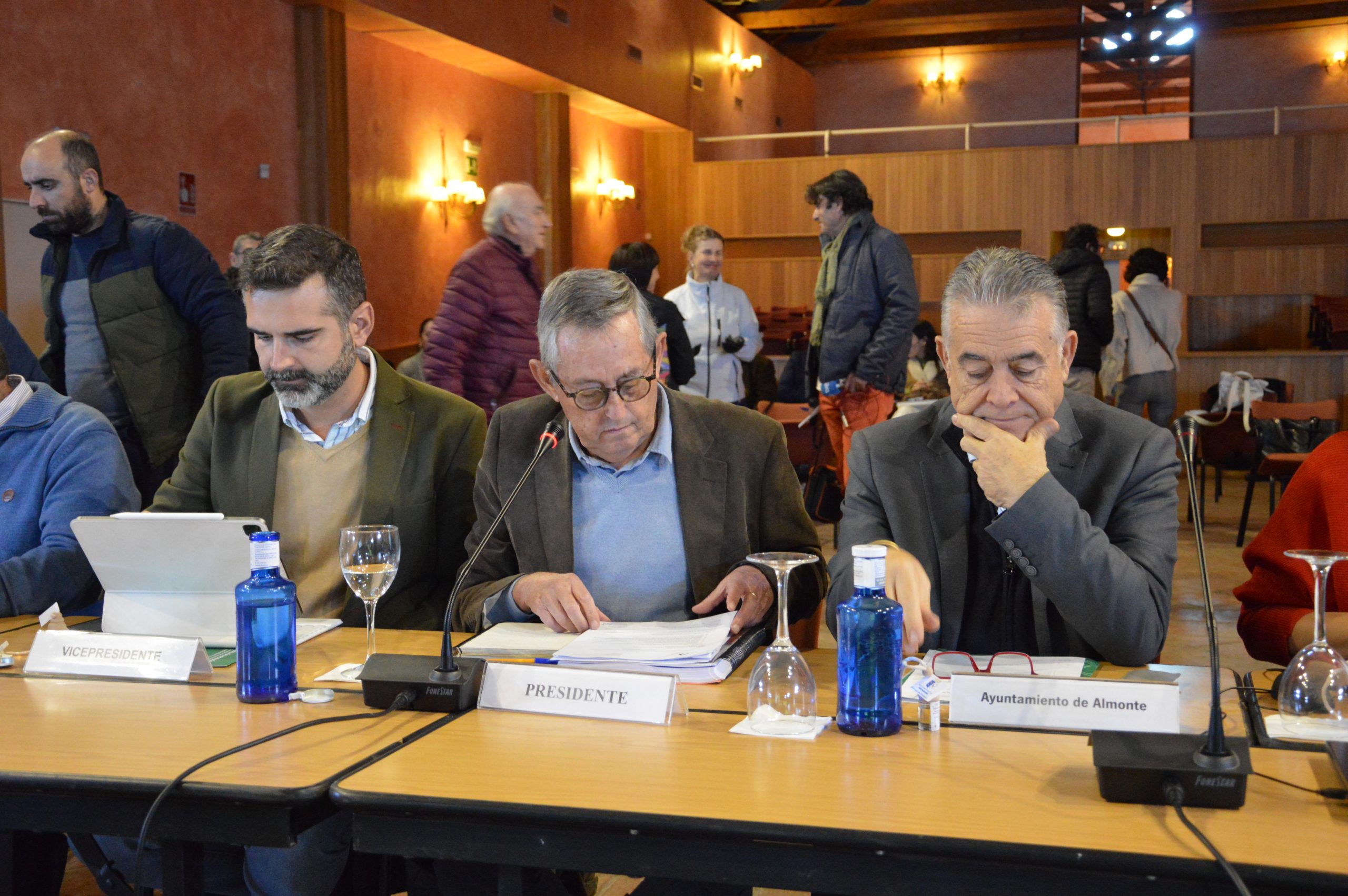 El CIECEMA vuelve a acoger el Consejo de Participación de Doñana