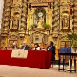 La obra Flores del Carmelo de Andalucía se presenta en Villalba