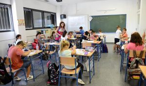 El curso escolar 2026-2027 ya tiene calendario en Andalucía: estas son las fechas de inicio, vacaciones y festivos