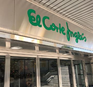 Cuatro puestos vacantes en la cafetería del Corte Inglés de Huelva