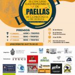 Escacena presenta el III Concurso Gastronómico de Paellas de la Provincia de Huelva