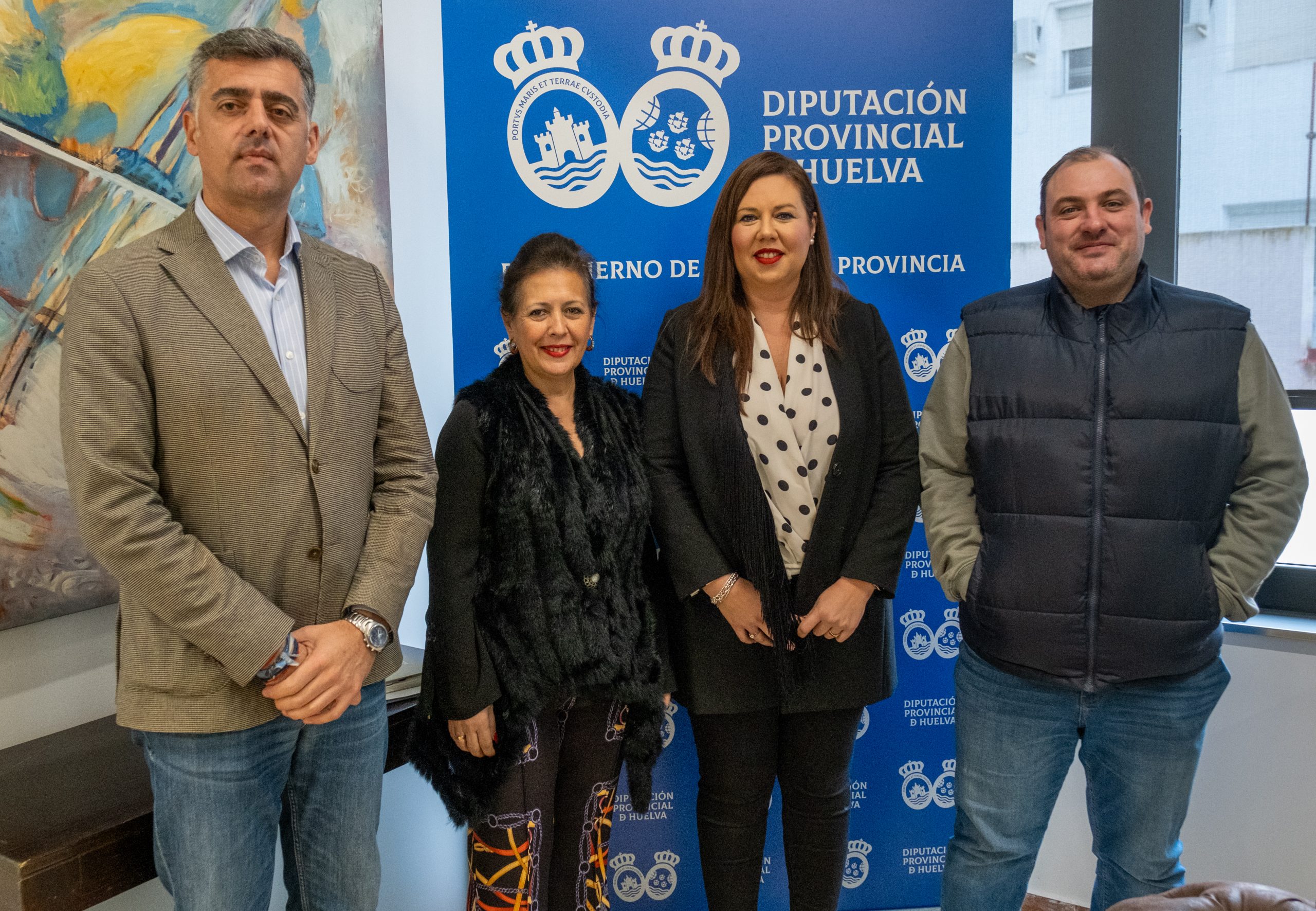 Diputación aprueba una moción en defensa del deslinde de la Marisma de Doñana