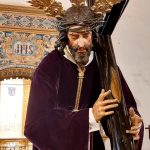 Padre Jesús preside el Vía Crucis Oficial de la Semana Santa de La Palma 2024