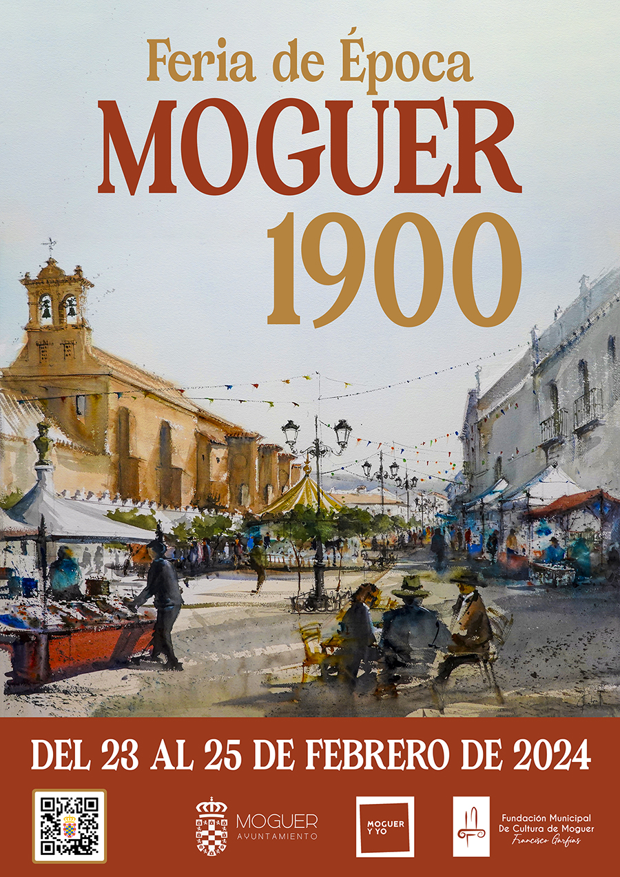 Moguer celebra este fin de semana su Feria de Época 1900