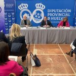 La Diputación de Huelva convoca el 12 de marzo a la Comisión de Infraestructuras