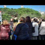 Mayores de Huelva visitan la Laguna Primera de Palos de la Frontera y los Lugares Colombinos