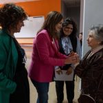 Éxito de participación en las jornadas de la Diputación y la UHU con las personas mayores como protagonistas