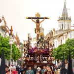 Domingo de Ramos diferente para la Hermandad del Cristo del Perdón de La Palma