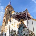 Con 288 votos en contra: la Virgen de las Mercedes no irá a la Magna de Huelva