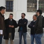 Diputación invertirá para mejorar las infraestructuras en Villarrasa, Rociana y Palos