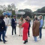 PSOE exige la acción urgente de Moreno Bonilla en la carretera Almonte-Matalascañas
