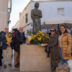 Conmemoración del 108 aniversario del enlace Jiménez-Camprubí en Moguer
