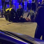 Tres heridos y un detenido tras una pelea en Rociana del Condado