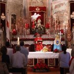 Palos de la Frontera celebra sus Fiestas Patronales en honor a San Jorge Mártir del 19 al 21 de abril