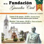 La Guardia Civil celebra el 180 Aniversario de su Fundación en la localidad de La Palma del Condado