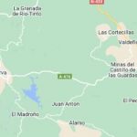 La Junta determina cortar la A-476 que conecta Huelva y Sevilla