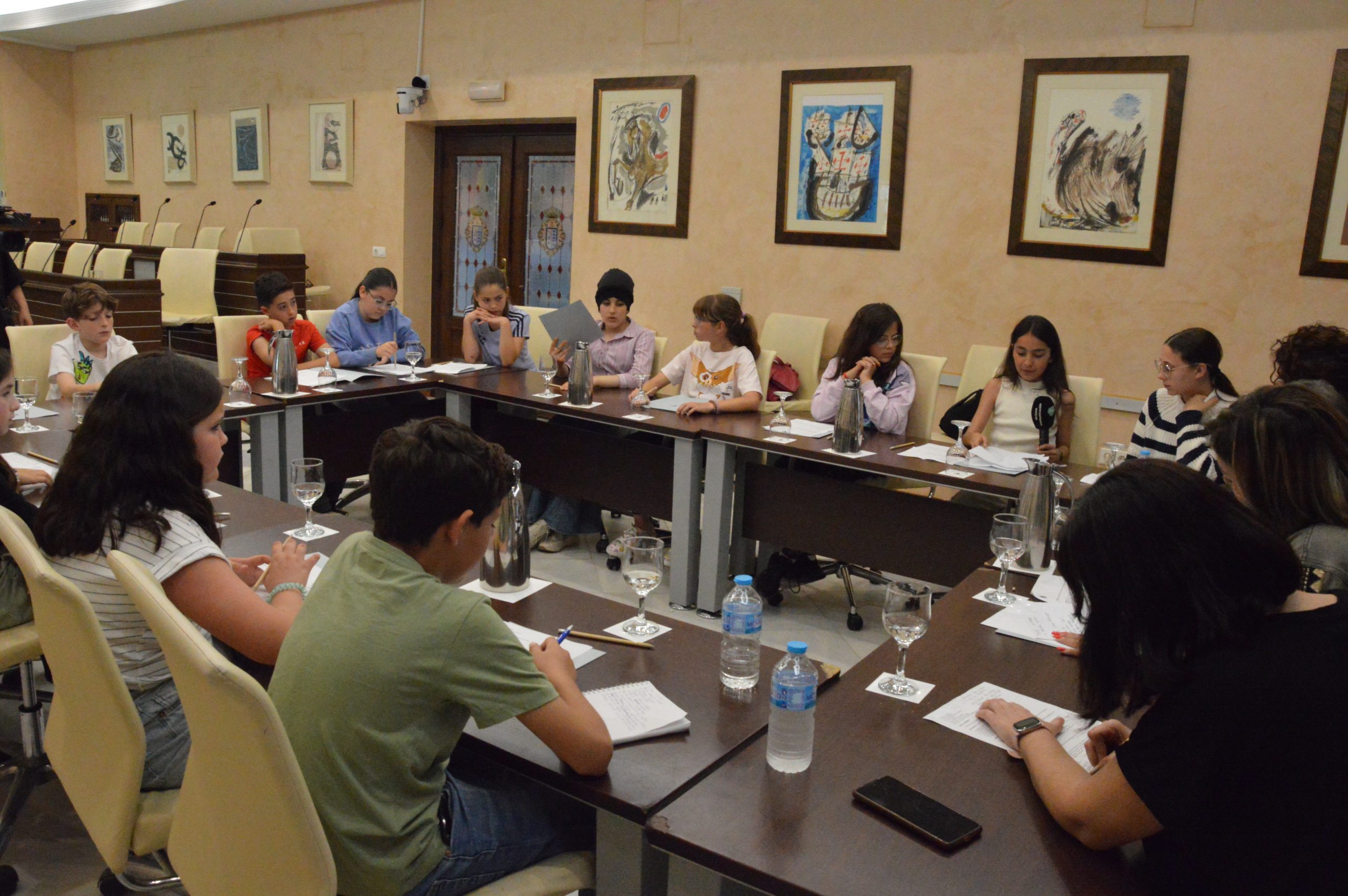 El Consejo Municipal de la Infancia impulsa diversas iniciativas en Almonte