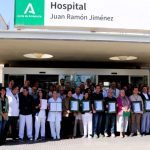 El Hospital Juan Ramón Jiménez lidera la excelencia con cinco nuevos certificados internacionales ISO