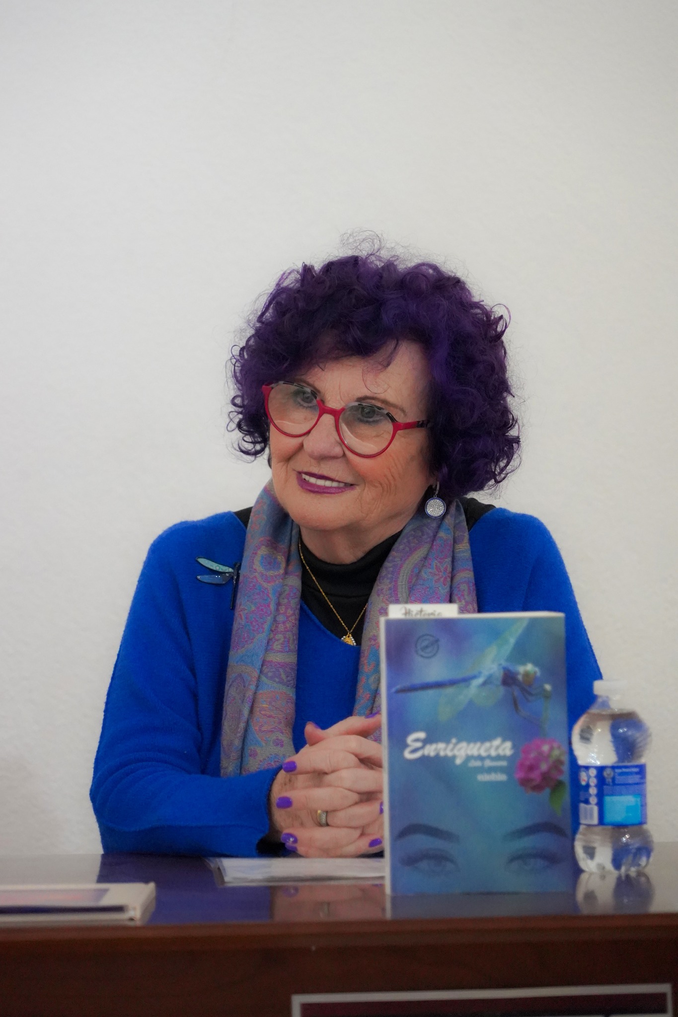 Enriqueta, una novela en defensa de la igualdad en el Día del Autismo