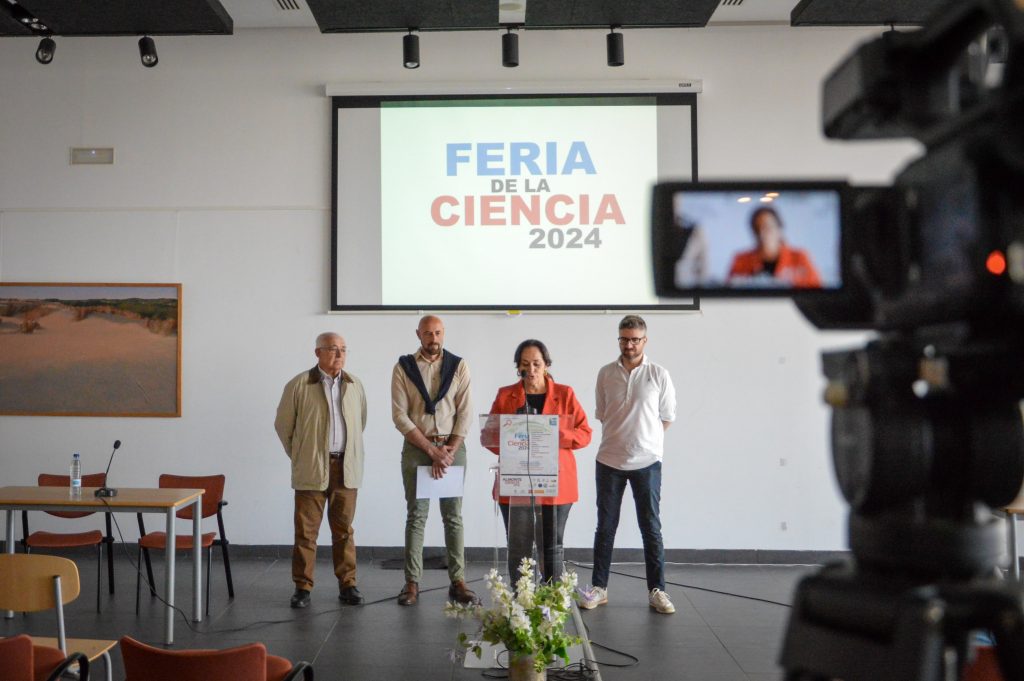 Almonte impulsa la cultura científica con la Feria de la Ciencia como ...