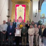 Paqui Durán pregonará el Rocío de La Palma del Condado este sábado en el Teatro España