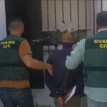 Detenida una banda que cometía alunizajes en la provincia de Huelva