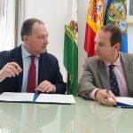 Diputación y UNIA impulsan la creación de la Cátedra Iberoamericana de Inteligencia Institucional