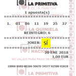 Un acertante en Chucena gana más de 550.000 euros en el sorteo de La Primitiva