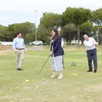 Toscano afirma que el golf se consolida en la provincia “como la alternativa más sólida para romper con la estacionalidad”