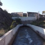 El agua del túnel de San Silvestre no llega a Doñana
