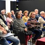 La Rectora de la Universidad de Huelva inaugura el Aula de la Experiencia de Hinojos