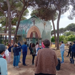 Hinojos, escenario del patrimonio sensitivo de Doñana