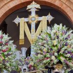 La Santa Cruz de la Calle Sevilla volvió a repartir luz y alegría un nuevo mayo por La Palma